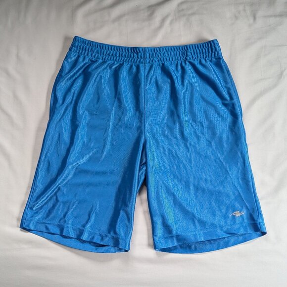 Blue Athletic Works Dazzle Basketball Shorts - Picture 1 of 5
